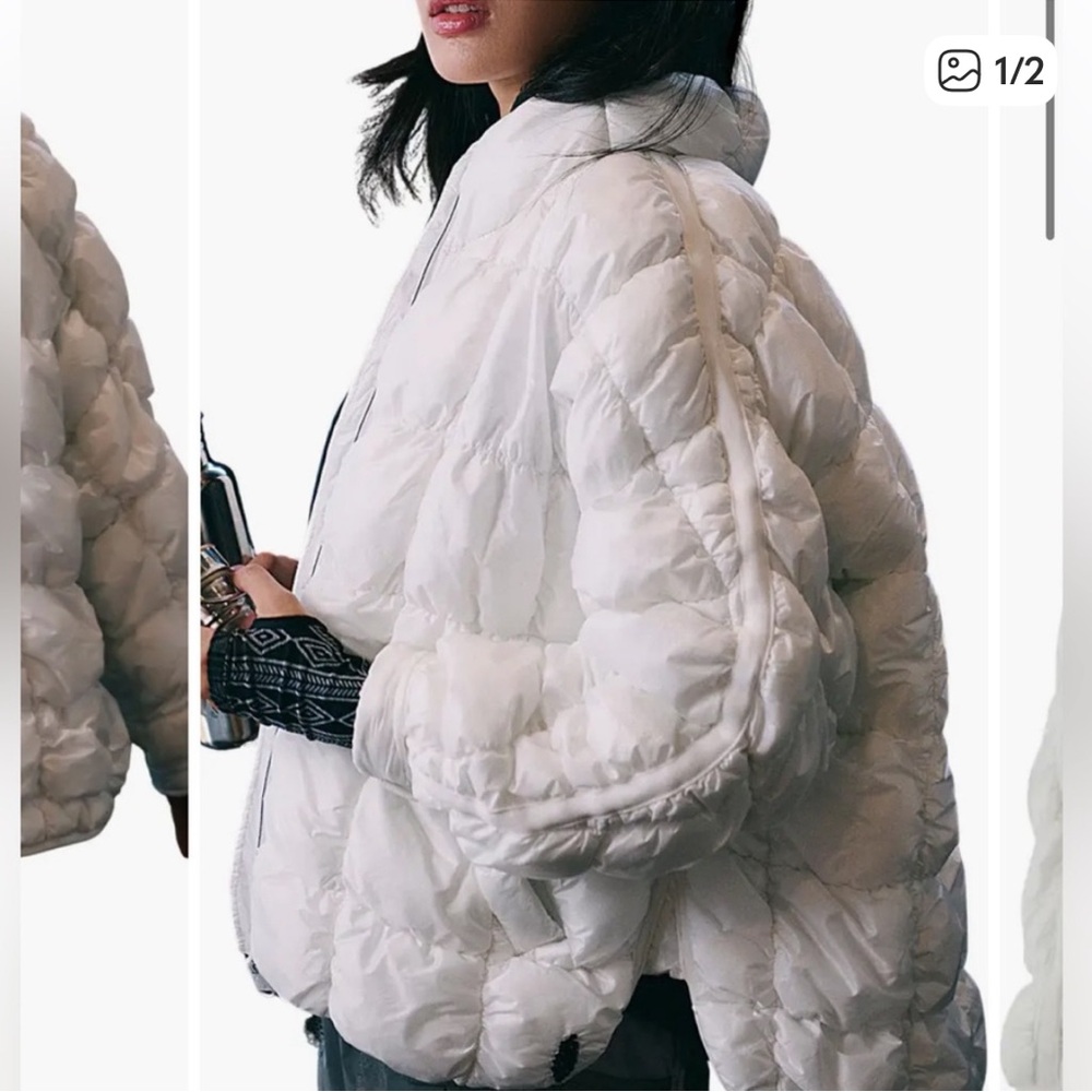 Catch live show for specials on Free People Movement puffers. Pippas & packables - Picture 10 of 17